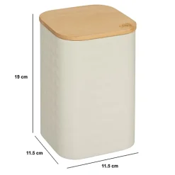 Boîte de conservation Sensia en métal 2L - Vert- 5five