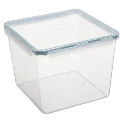 Boîte Hermétique Alimentaire carrée de 190 ml à 5,2 litres - 5,2 Litres