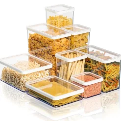 Boîte rectangulaire couvercle hermétique Loft 1 L