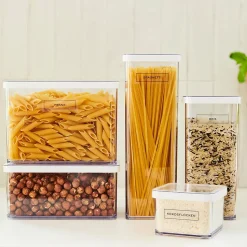 Boîte rectangulaire couvercle hermétique Loft 1 L