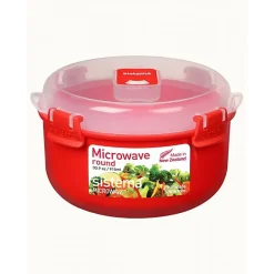 Boîte Ronde Spécial Micro Ondes 915 ml