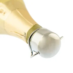 Bouchon à champagne Inox - Taste Inox par Koala