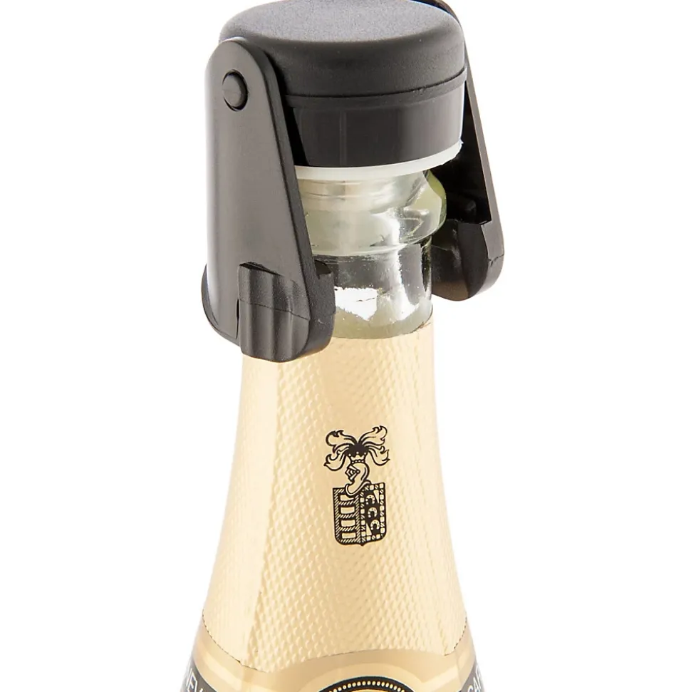 Bouchon à champagne Noir - Taste par Koala