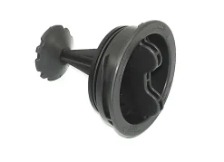 Bouchon / filtre de pompe de vidange 383eer2001b pour lave linge LG
