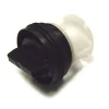 Bouchon de pompe de vidange 00614351 pour Lave-linge BOSCH