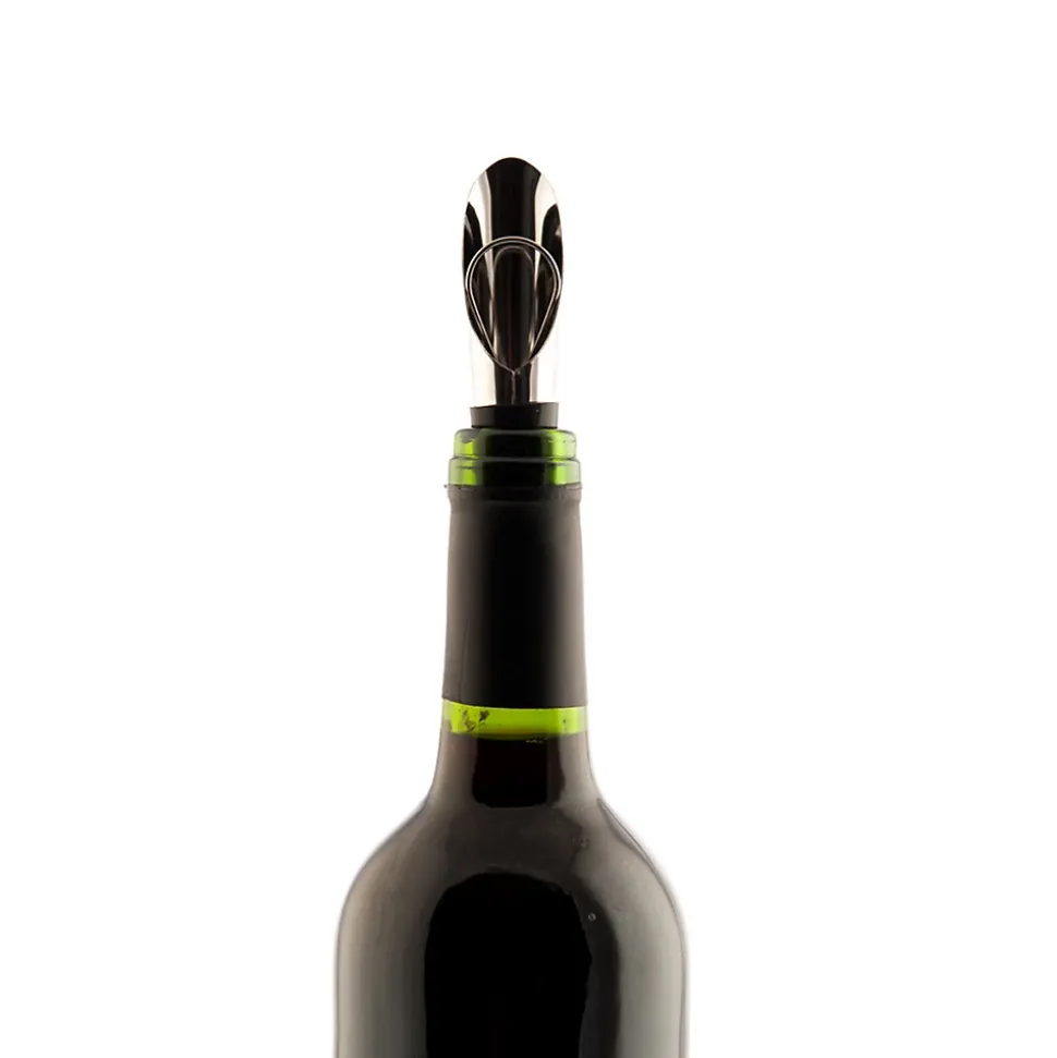 Bouchon de service anti-goutte Inox - Taste par Koala