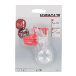 Bouchon doseur boule 2,5 cl Fackelmann