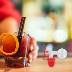 Bouchon doseur boule 2,5 cl Fackelmann