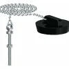 Bouchon d'évier à chaînette perlée 30cm avec borne - WATTS - 4542063
