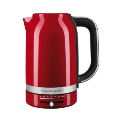 Bouilloire - KITCHENAID - 5KEK1701EER - Capacité 1.7L - Contrôle variable de température - Rouge