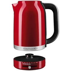 Bouilloire - KITCHENAID - 5KEK1701EER - Capacité 1.7L - Contrôle variable de température - Rouge