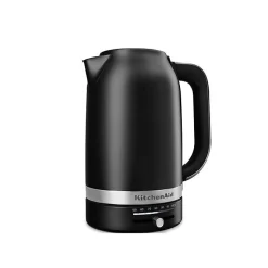 Bouilloire - KITCHENAID - 5KEK1701EBM - 1,7 L - Acier inoxydable - 2000-2400 W