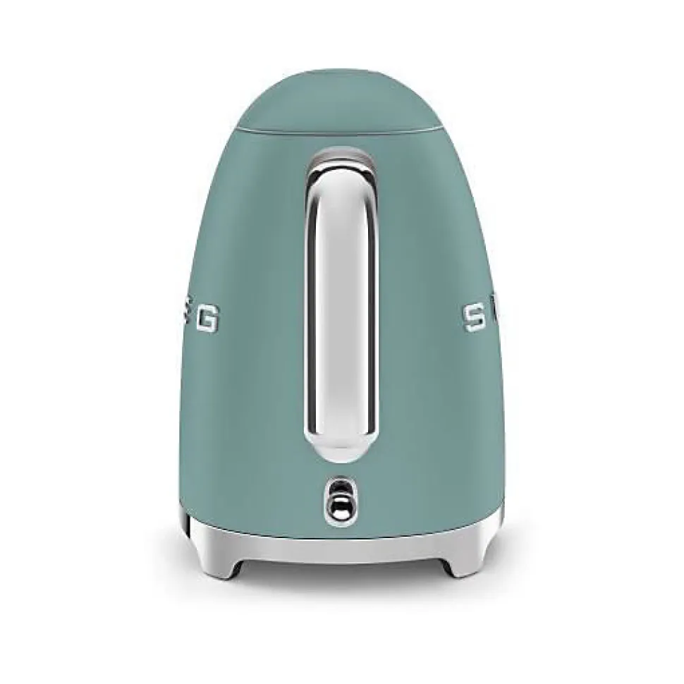 Bouilloire - SMEG - KLF03EGMEU - 1,7L - 2400 Watts - Vert émeraude