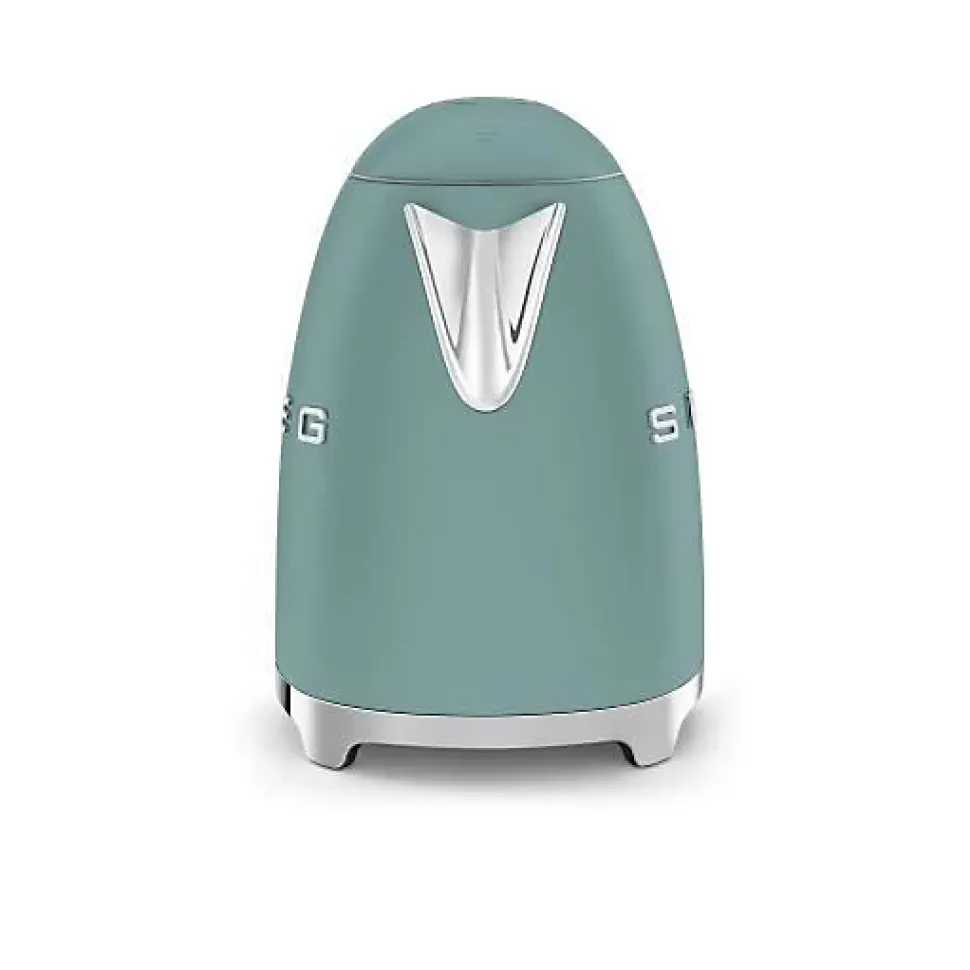 Bouilloire - SMEG - KLF03EGMEU - 1,7L - 2400 Watts - Vert émeraude
