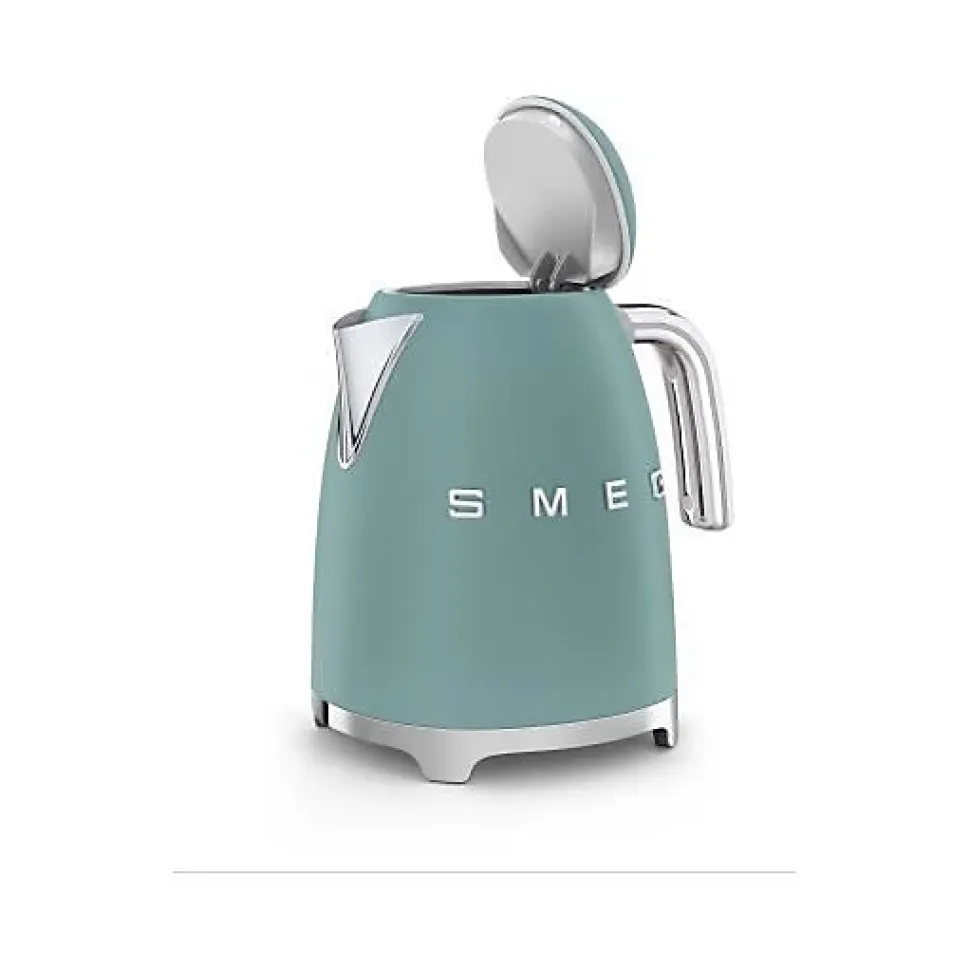 Bouilloire - SMEG - KLF03EGMEU - 1,7L - 2400 Watts - Vert émeraude