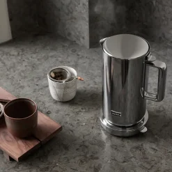 Bouilloire avec température réglable