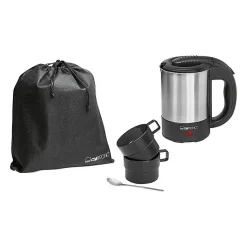 Bouilloire de voyage 0,5L 1000W Clatronic WKR 3624