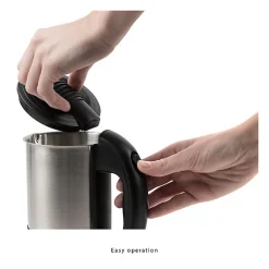 Bouilloire de voyage 0,5L 1000W Clatronic WKR 3624