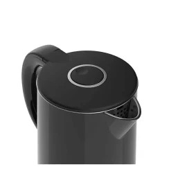 Bouilloire digitale CONTINENTAL EDISON BL15LB - Noir - 1,5 L - 2200 W