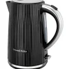 Bouilloire Electrique - RUSSELL HOBBS - EDEN - 2400 W - 1,7 L - Noir