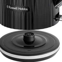 Bouilloire Electrique - RUSSELL HOBBS - EDEN - 2400 W - 1,7 L - Noir