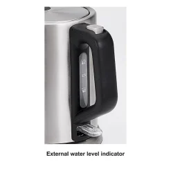 Bouilloire en inox 1L 2200W Proficook PC-WKS 1106