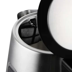 Bouilloire Inox Avec Filtre Anti Calcaire Lavable Xtea Kitchencook