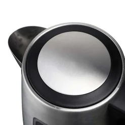 Bouilloire Inox Avec Filtre Anti Calcaire Lavable Xtea Kitchencook