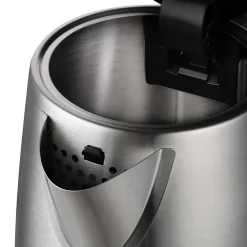 Bouilloire Inox Avec Filtre Anti Calcaire Lavable Xtea Kitchencook