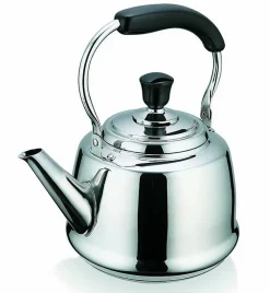 Bouilloire 4l inox Beka 12028454 claudette