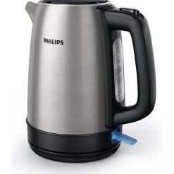 Bouilloire électrique - PHILIPS - HD9350/90 - Collection Métal - 1.7L - 2200W - Inox