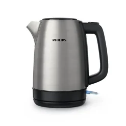 Bouilloire électrique - PHILIPS - HD9350/90 - Collection Métal - 1.7L - 2200W - Inox