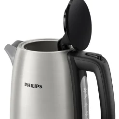 Bouilloire électrique - PHILIPS - HD9350/90 - Collection Métal - 1.7L - 2200W - Inox