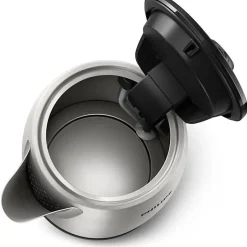 Bouilloire électrique - PHILIPS - HD9350/90 - Collection Métal - 1.7L - 2200W - Inox