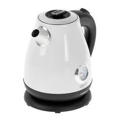 Bouilloire électrique Camry CR 1344 blanche avec thermomètre 1,7L