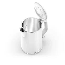 Bouilloire Électrique EK2 : 1850-2200W, Parois Doubles et Sécurité Maximale