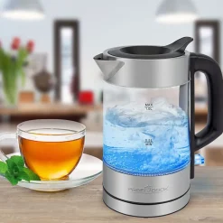 Bouilloire électrique en verre 0,5L Proficook PC-WKS1228G