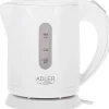 Bouilloire électrique 0,8L avec arrêt automatique
