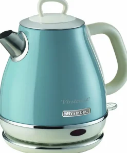 Bouilloire électrique 1L Bleu 1600W