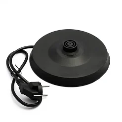 Bouilloire électrique 1.8L inox sans fil Silver Hagen HA5525-SIL