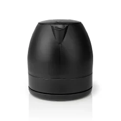 Bouilloire Électrique 1L Plastique Noir 2150W Protection contre l'ébullition NEDIS