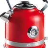 Bouilloire électrique 1,7L Rouge 2000W