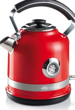 Bouilloire électrique 1,7L Rouge 2000W