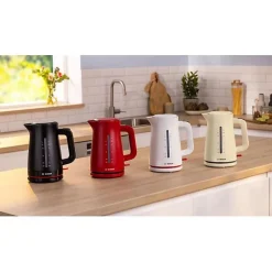 Bouilloire électrique 1.7l 2400w noir Bosch TWK3M123 mymoment