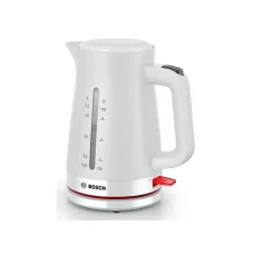 Bouilloire électrique 1.7l 2400w blanc Bosch TWK3M121 mymoment