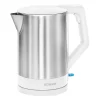 Bouilloire électrique 1,5L 2200W Bomann WKS 3002 CB Blanc