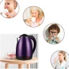 Bouilloire électrique 1,7L 1500W Violet Royalty Line RLSSK17L-PUR