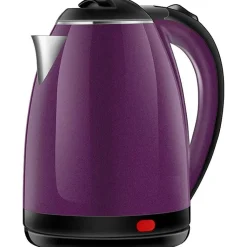Bouilloire électrique 1,7L 1500W Violet Royalty Line RLSSK17L-PUR