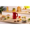 Bouilloire électrique 1.7l 2400w rouge Bosch TWK3M124 mymoment