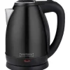Bouilloire électrique 1,7L 1500W Noir Royalty Line RLSSK17L-BLK